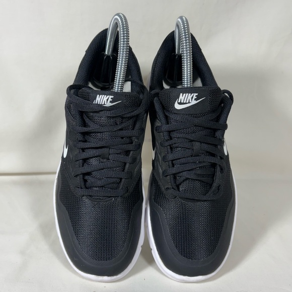 Nike Women's Orive NM 677136-010 Black White Low Top Running Shoes Size 7 - Picture 5 of 12